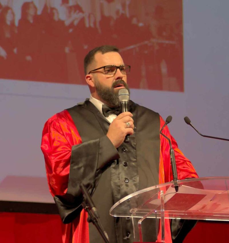 Hervé Diaz, président du Groupe École de Commerce de Lyon