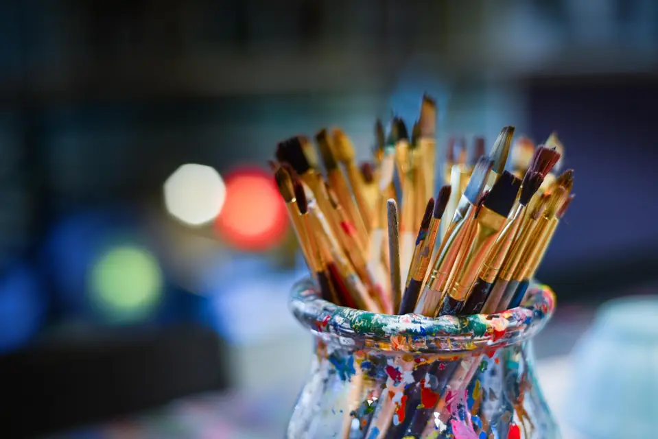 Photo d'illustration du cours « École Vendôme — Maquillage professionnel » : Signature artistique