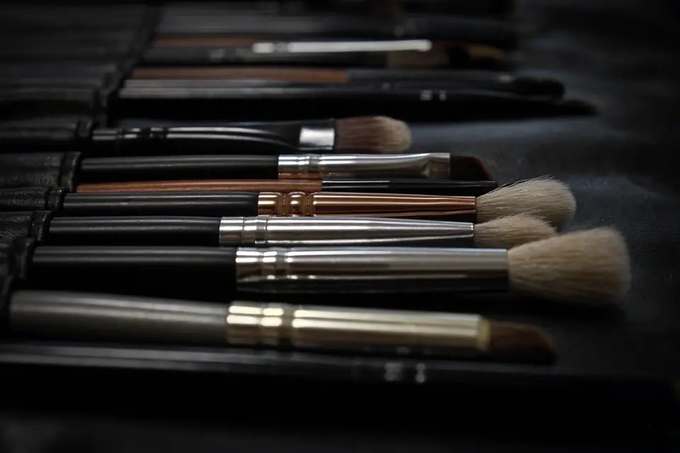 Photo d'illustration du cours « École Vendôme — Maquillage professionnel » : Zones maquillables de l'œil